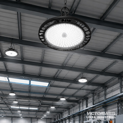 VICTORIA LED UFO 6500K FP09