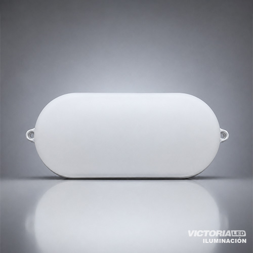 FOCO LED TIPO BARCO OVAL 15W 6500K 40U/C