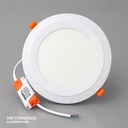 VICTORIA LED PANEL EMP RED 12W+4W AMARILLO U/C