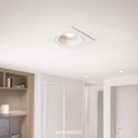 CARCASA CUADRADA 92X92X30MM BLANCO 100U/C