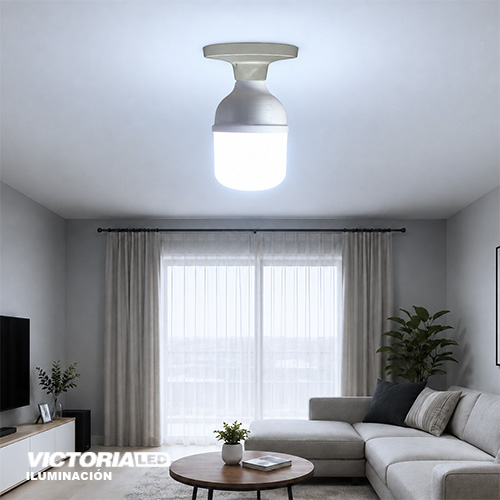 FOCO LED EVA 30W 85-265V 6500K 50U/C