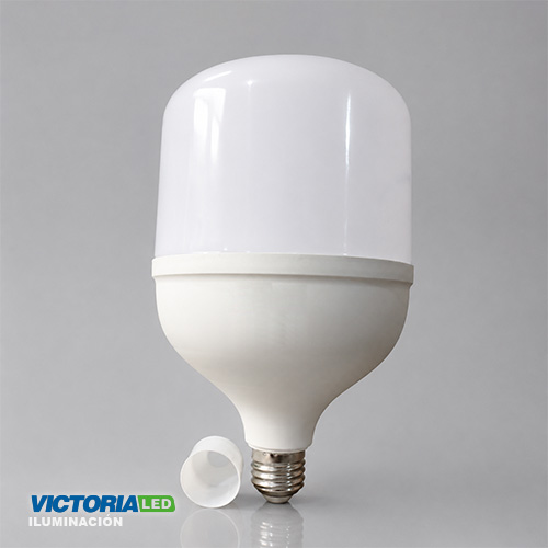 FOCO LED EVA 50W 85-265V 3000K 30U/C