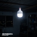 FOCO LED RECARGABLE 20W 6500K 50U/C