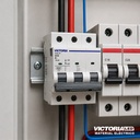 BREAKER VICTORIA LED AC 6K 3P 63A 4U/C
