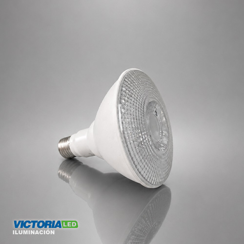 FOCO LED PAR38 12W IP65 110V 4000K 12U/C