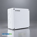 VICTORIA LED CAJA DE PASO 200X200X80MM 30U/C