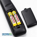 PILAS AA RAYMAX ALCALINAS 1.5V X 2 (12PZASXCAJA)