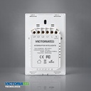 SMART INTERRUPTOR 4CH WIFI TUYA BLANCO 86U/C