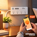 SMART REGLETA WIFI TUYA