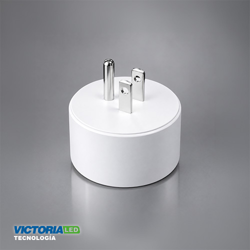 SMART TOMACORRIENTE WIFI TUYA AC100V-240V 10A 160U/C