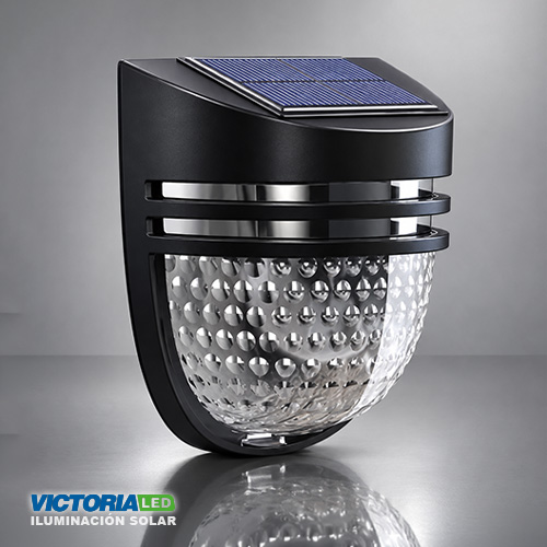 SOLAR APLIQUE 3000K 90U/C