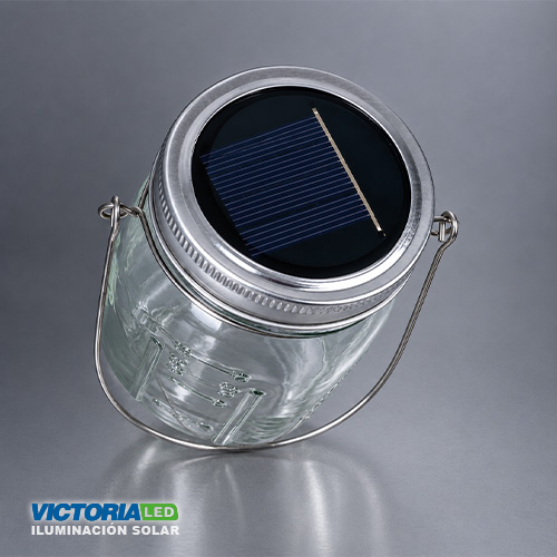 SOLAR BOTELLA DECORATIVA