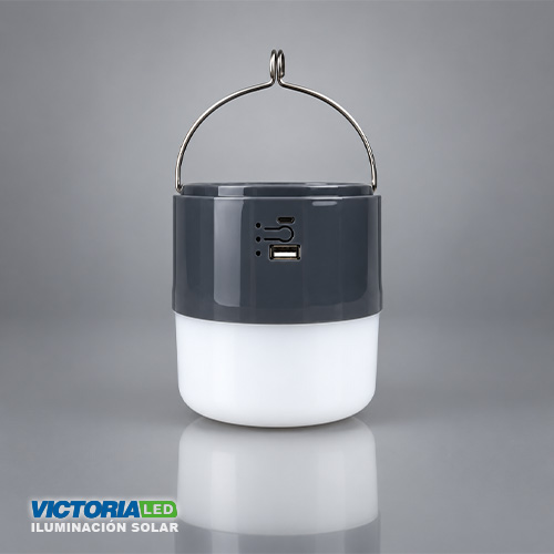 SOLAR FOCO LED 100W
