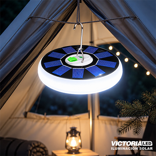 SOLAR FOCO LED 300W