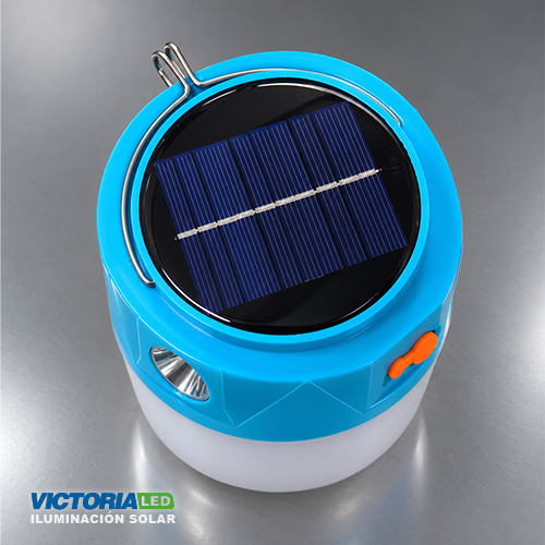 SOLAR FOCO LED 50W 50U/C