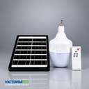 SOLAR FOCO LED 60W CON PANEL 30U/C