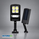SOLAR LAMPARA DE POSTE 6500K