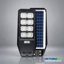 SOLAR LAMPARA DE POSTE 6500K 150W