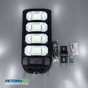 SOLAR LAMPARA DE POSTE 6500K 200W