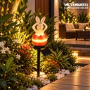 SOLAR ESTACA 3000K CONEJO DE PASCUA