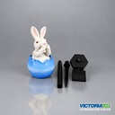 SOLAR ESTACA 3000K CONEJO DE PASCUA