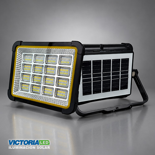 VICTORIA LED REFLECTOR SOLAR PANAL 6500K