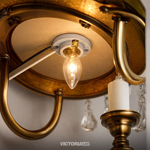 BOQUILLA DE PORCELANA E14 220V 660W BLANCO 50U/C