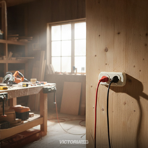 TOMACORRIENTE DOBLE SOBREPUESTO 15A 125V IVORY 10 U/C