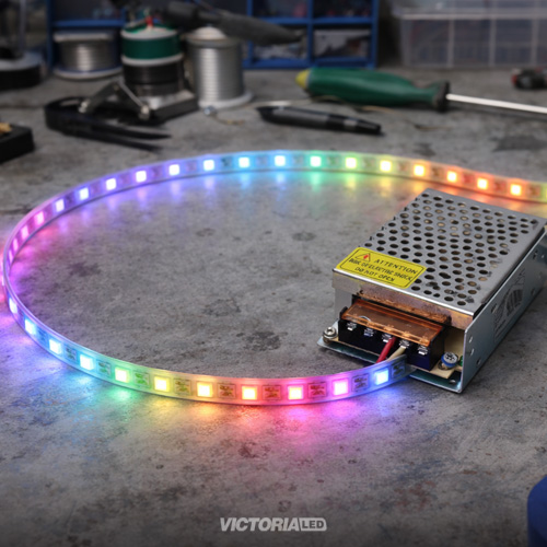 VICTORIA LED FUENTES DE PODER 12V 60W 100-265V