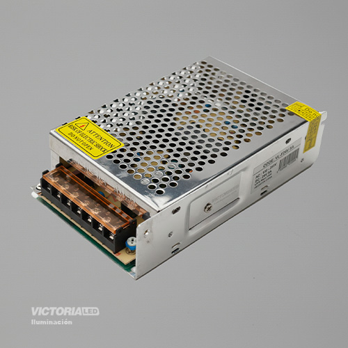 VICTORIA LED FUENTES DE PODER 24V 120W 100-265V