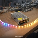 VICTORIA LED FUENTES DE PODER 24V 120W 100-265V