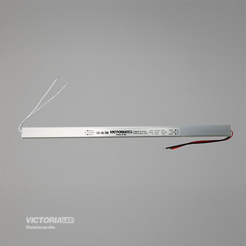 FUENTE DE PODER LINE SLIM 12V 72W 100-264V