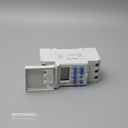 VICTORIA LED TIMER 100-240V AC 20A BLANCO 100U/C