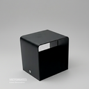 APLIQUE DE PARED IP20 5W 3000K NEGRO 100*100MM AC85-265V