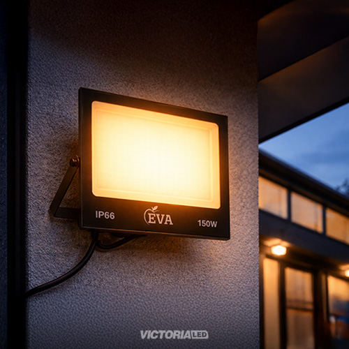 EVA REFLECTOR 3000K 100-240V IP66 FP0.5 10U/C