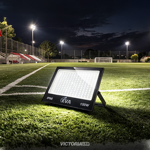 EVA REFLECTOR 6500K 100-240V IP66 FP0.5 10U/C