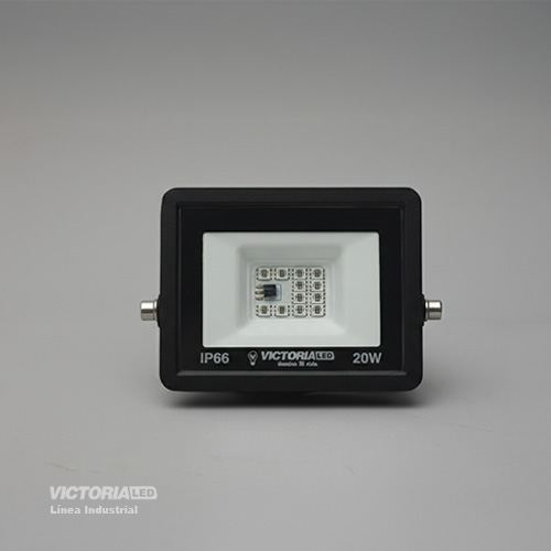 VICTORIA LED REFLECTOR RGB 100-240V FP0.5