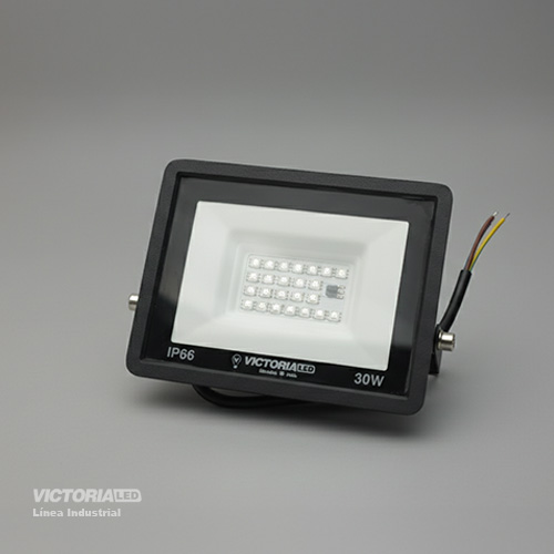 VICTORIA LED REFLECTOR RGB 100-240V FP0.5