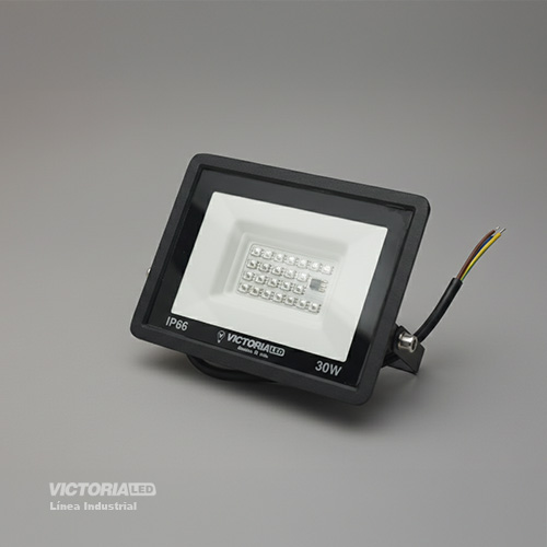 VICTORIA LED REFLECTOR RGB 100-240V FP0.5