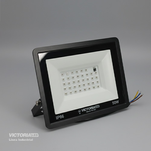 VICTORIA LED REFLECTOR RGB 100-240V FP0.5
