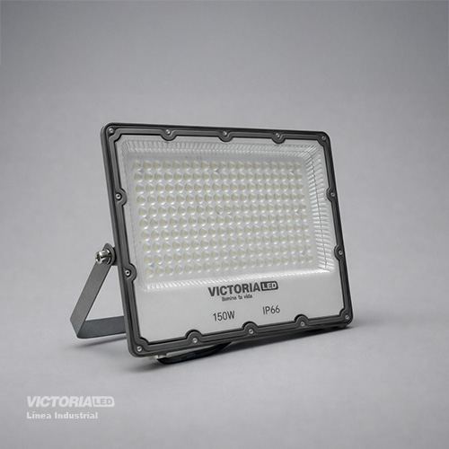 VICTORIA LED REFLECTOR PANAL 6500K 100-240V IP66 20/U