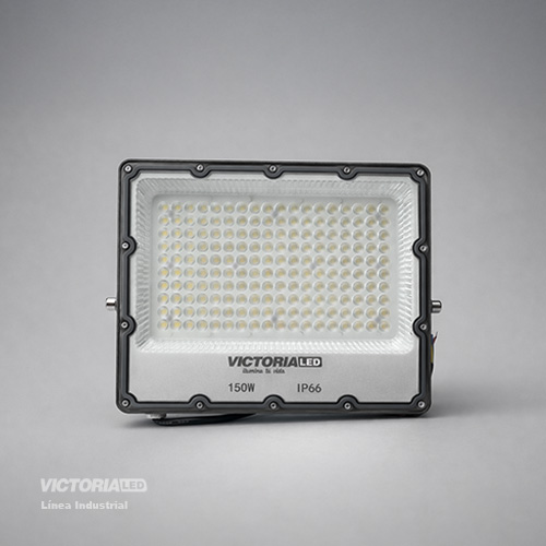 VICTORIA LED REFLECTOR PANAL 6500K 100-240V IP66 20/U