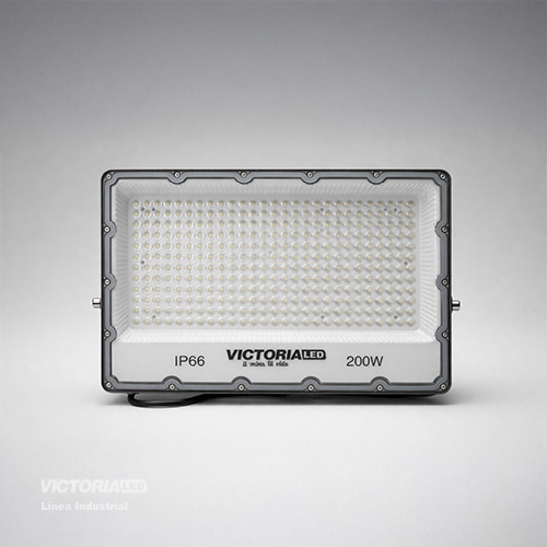 VICTORIA LED REFLECTOR PANAL 6500K 100-240V IP66 20U/C