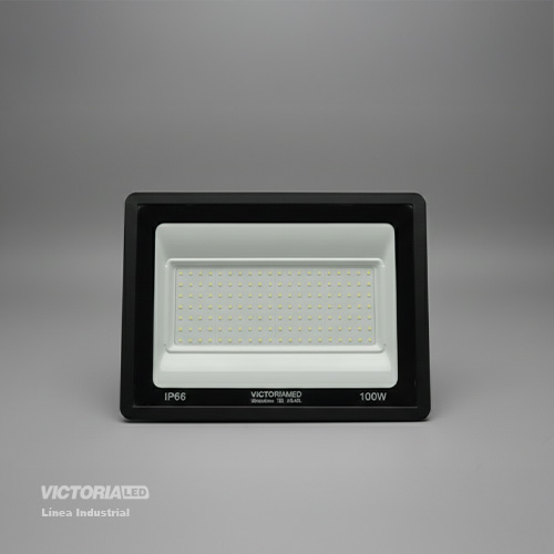 VICTORIA LED REFLECTOR 3000K 100-240V IP66 10U/C