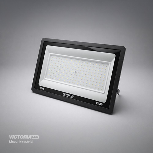 VICTORIA LED REFLECTOR 6500K 100-240V IP66 10U/C