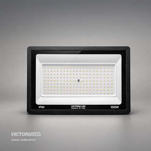 VICTORIA LED REFLECTOR 6500K 100-240V IP66 10U/C