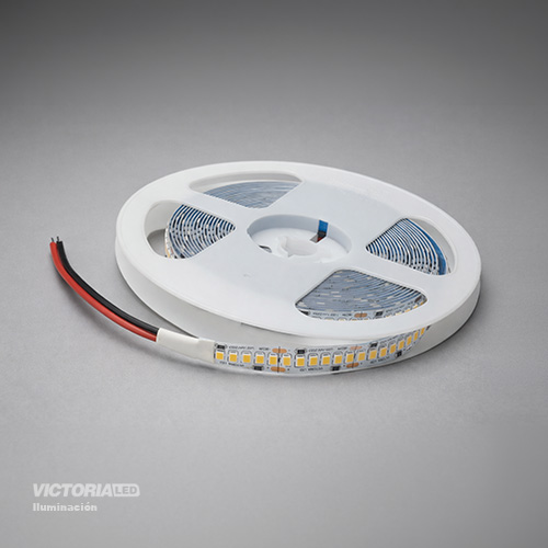 CINTA LED 5M 24V IP20 10MM 240LED 3000K 23W 1600LM