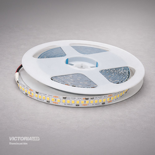 CINTA LED 5M 24V IP20 10MM 240LED 6500K 23W 1600LM