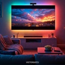 CINTA LED 5M RGB IP44 CON CONTROL