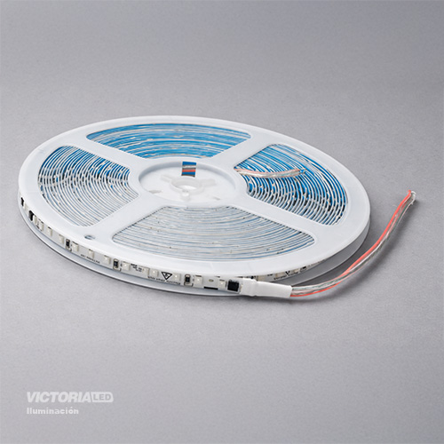 VICTORIA LED CINTA LED 10M AC110V 2835 IP20 CON CONECTORES 50U/C